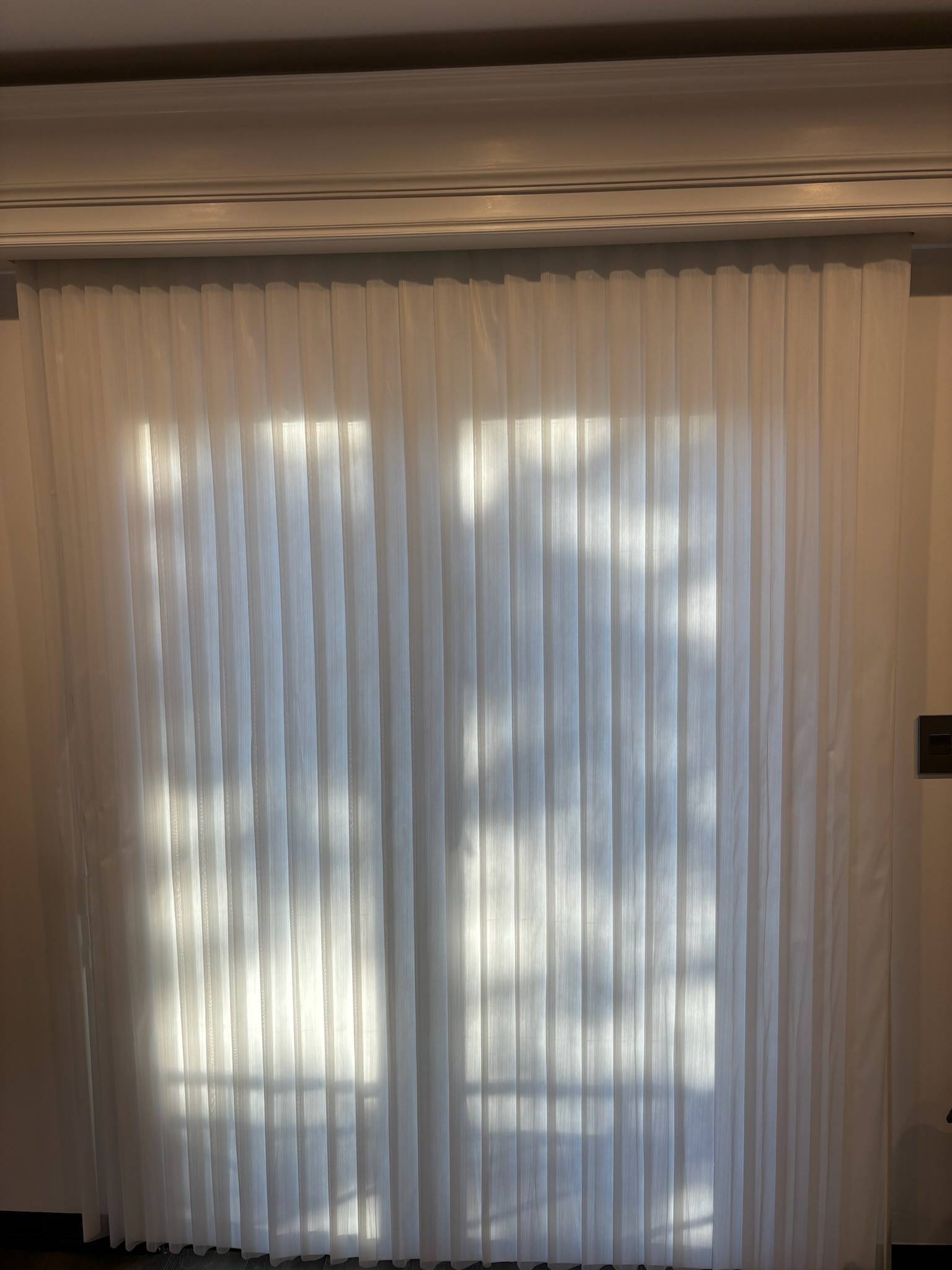 after Luminat blinds