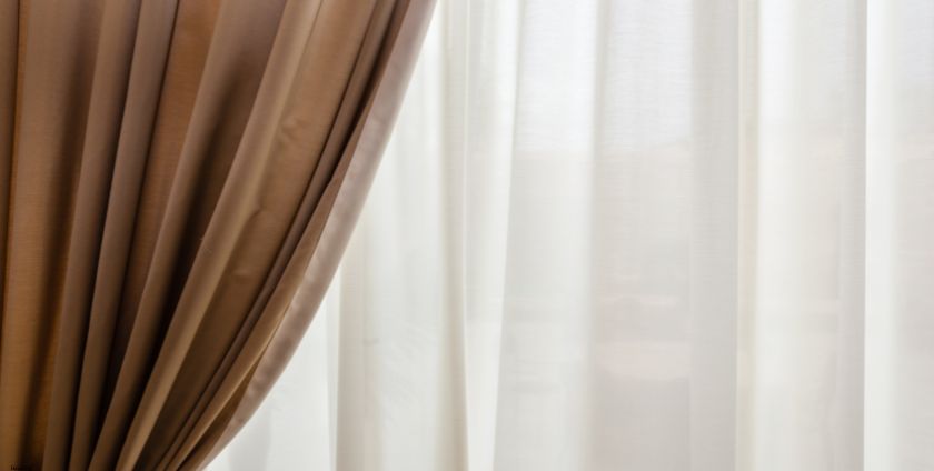 Soundproof Drapes