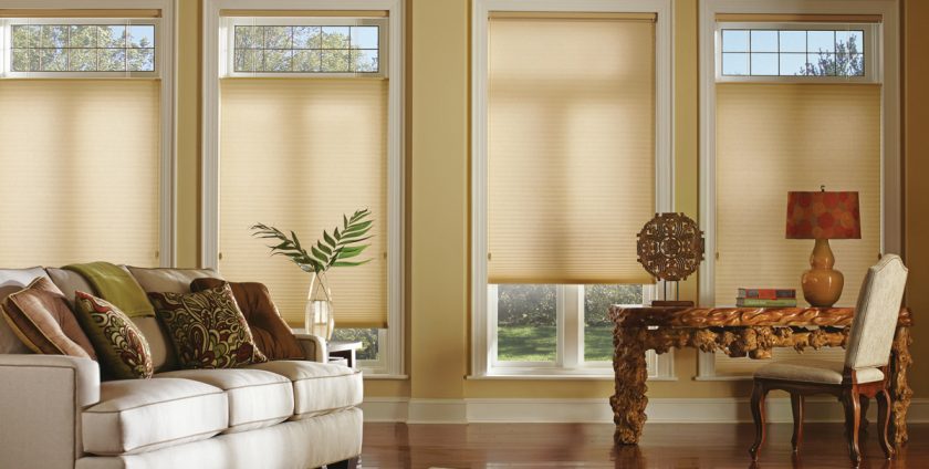 Honeycomb Shades
