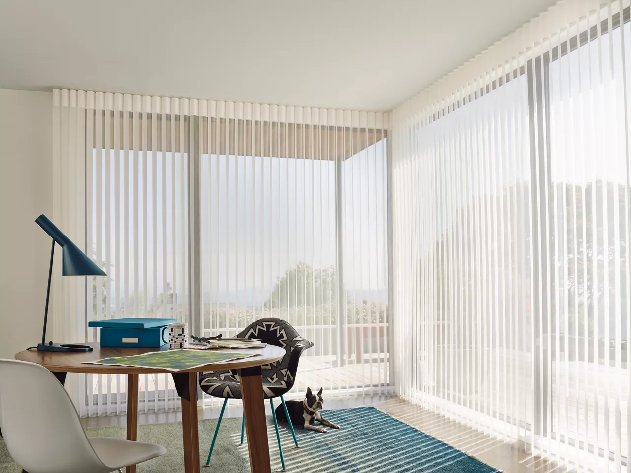 Luminate Privacy Sheers